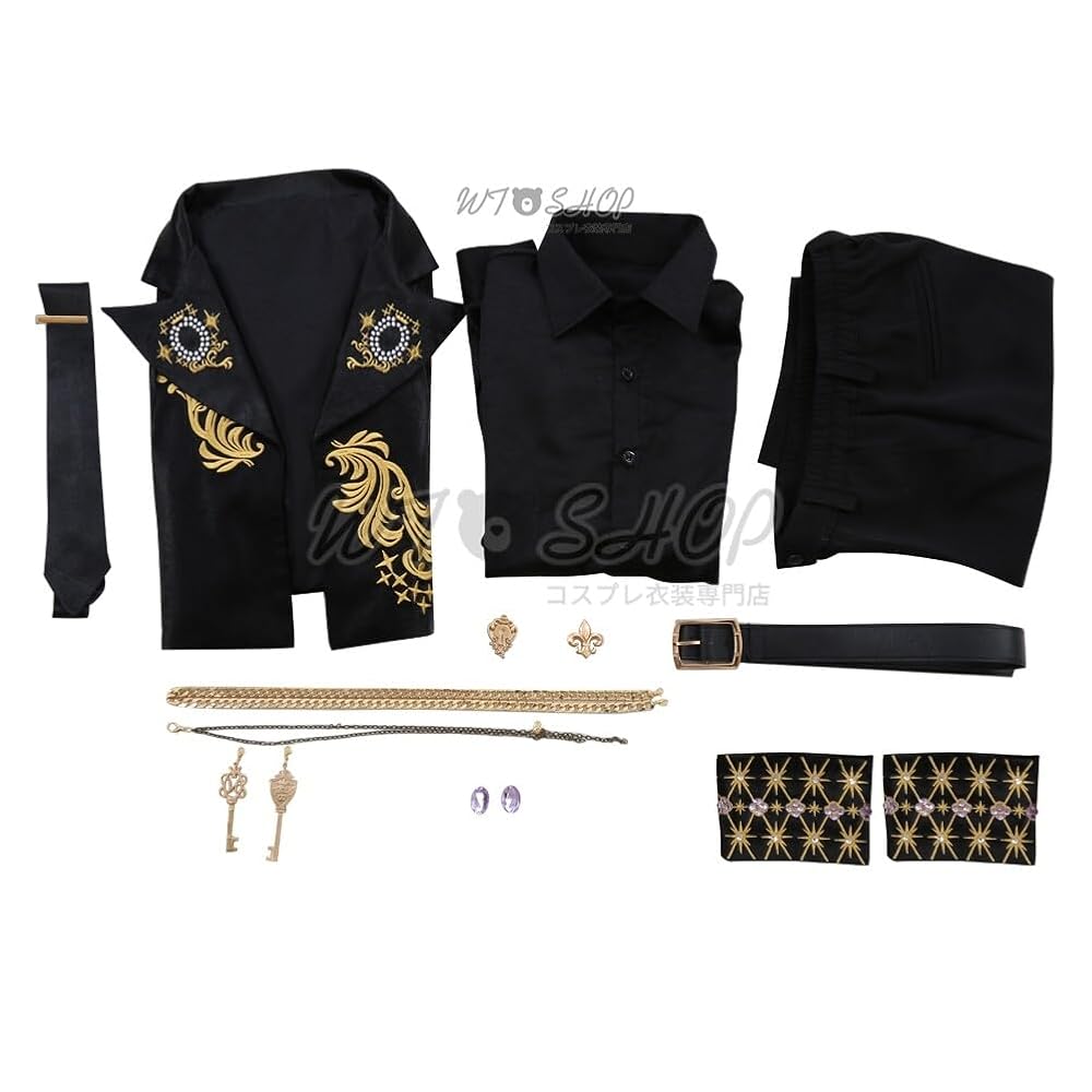 Amazon.co.jp: [wtshop] ツイステ 5周年記念 ブレイジング